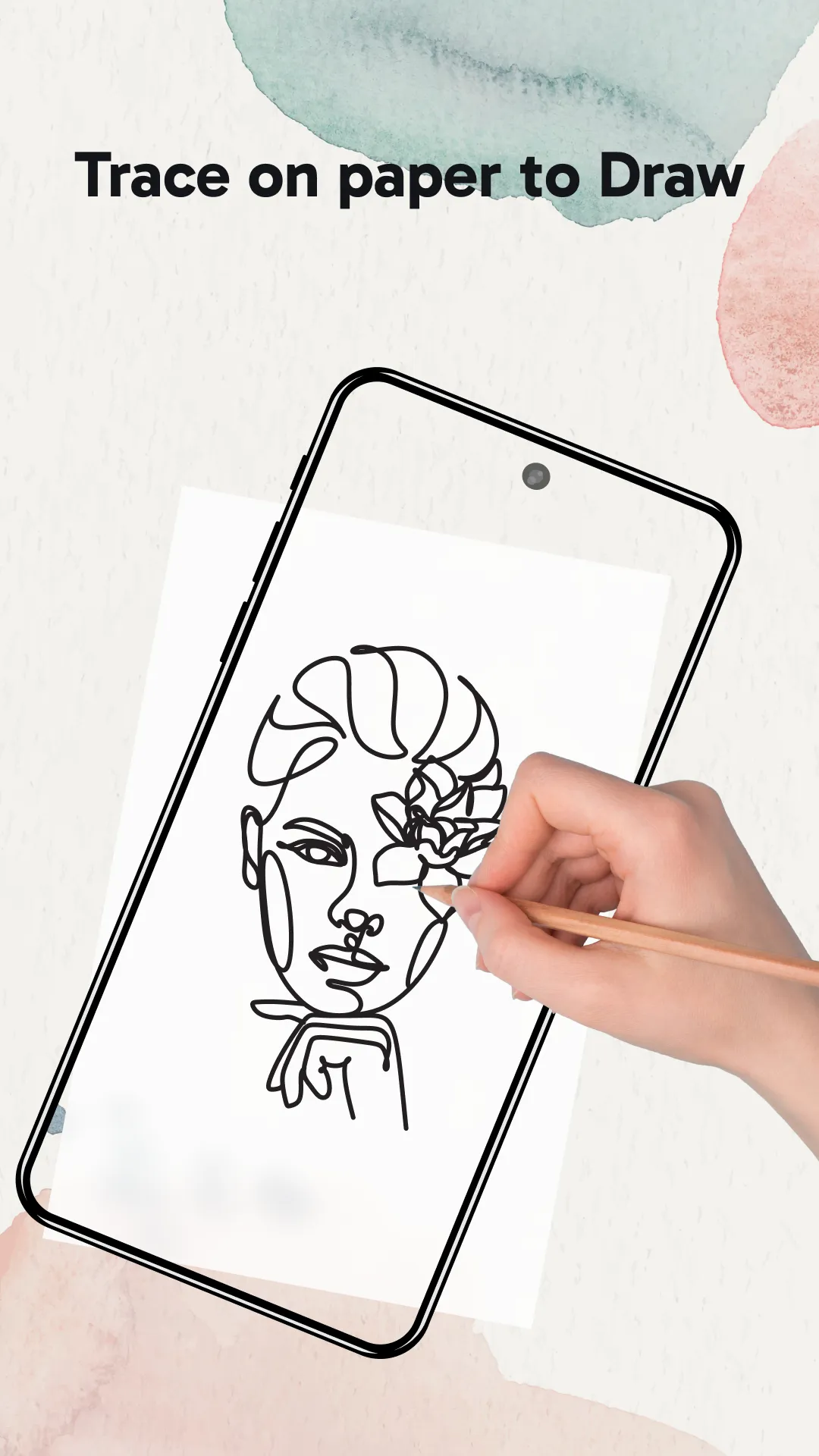 AR Drawing: Trace & Sketch | Indus Appstore | Screenshot