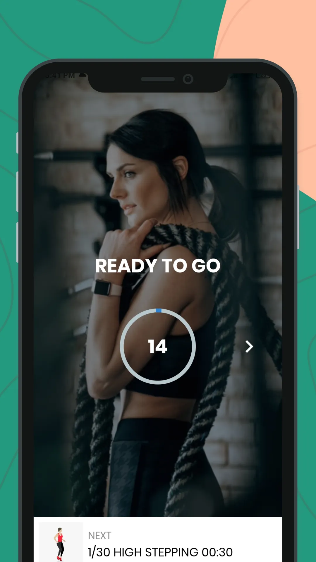 9 Fit - Women Workout | Indus Appstore | Screenshot