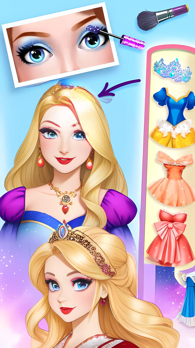 Tower Escape: Dressup, Makeup | Indus Appstore | Screenshot