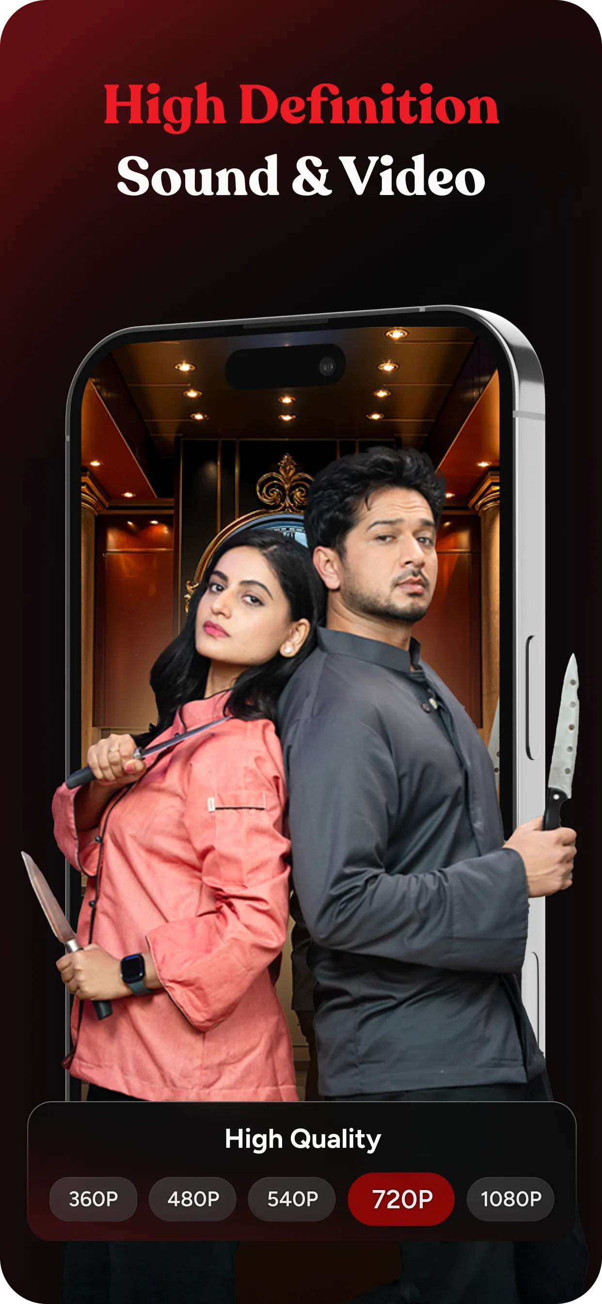 StoRizz: Binge-Worthy Shows | Indus Appstore | Screenshot