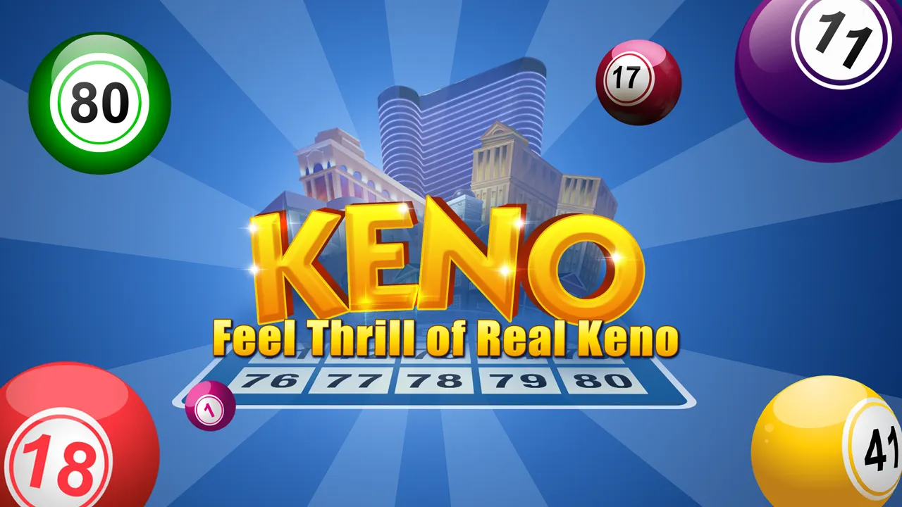 Keno Kino Lotto | Indus Appstore | Screenshot