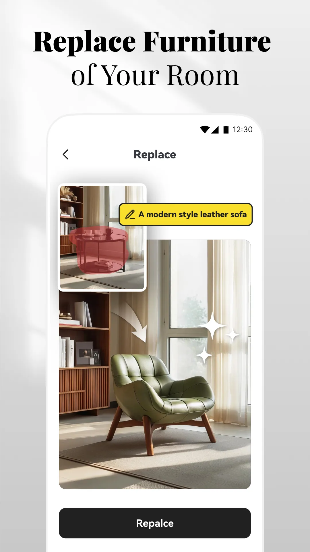 AI Home Design: Interior DecAI | Indus Appstore | Screenshot