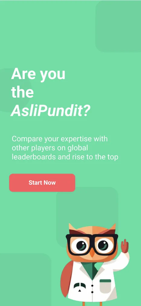 Cricket ka AsliPundit | Indus Appstore | Screenshot