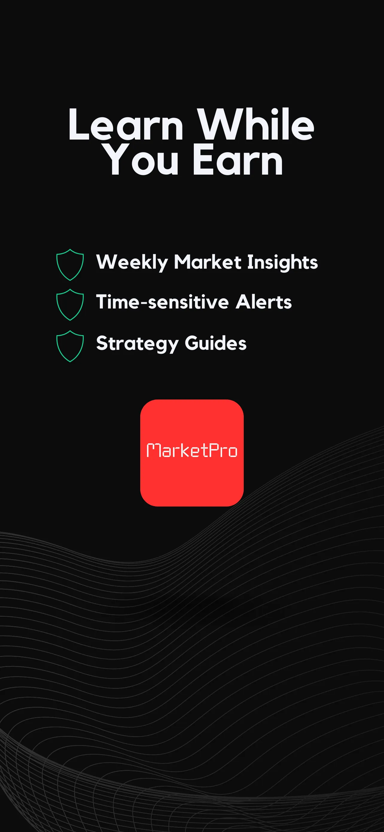 MarketPro: Forex Signals App | Indus Appstore | Screenshot