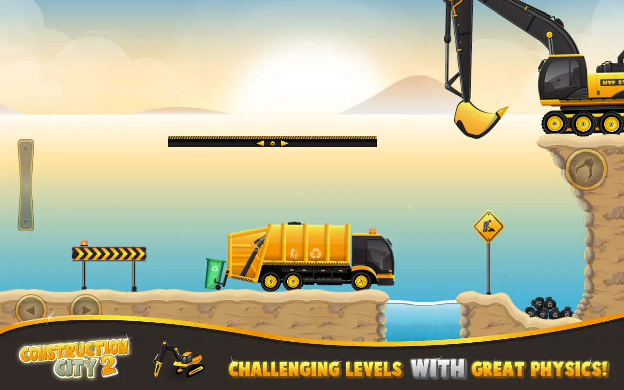 Construction City 2 | Indus Appstore | Screenshot