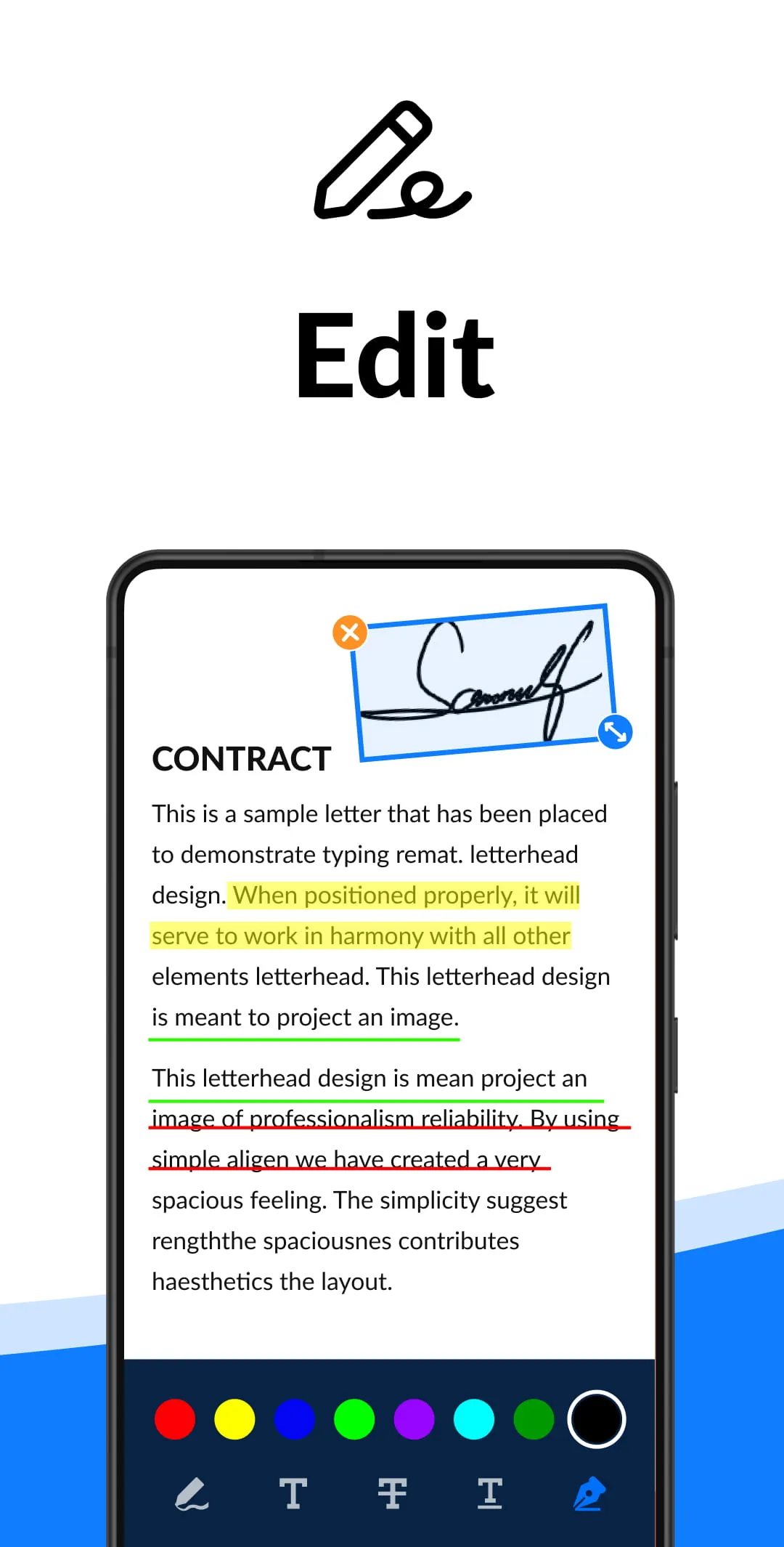 PDF Scanner APP - Scan to PDF | Indus Appstore | Screenshot