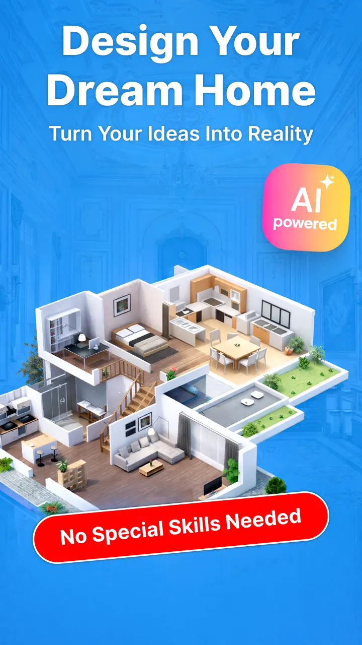 Floor Plan Creator: Home Décor | Indus Appstore | Screenshot