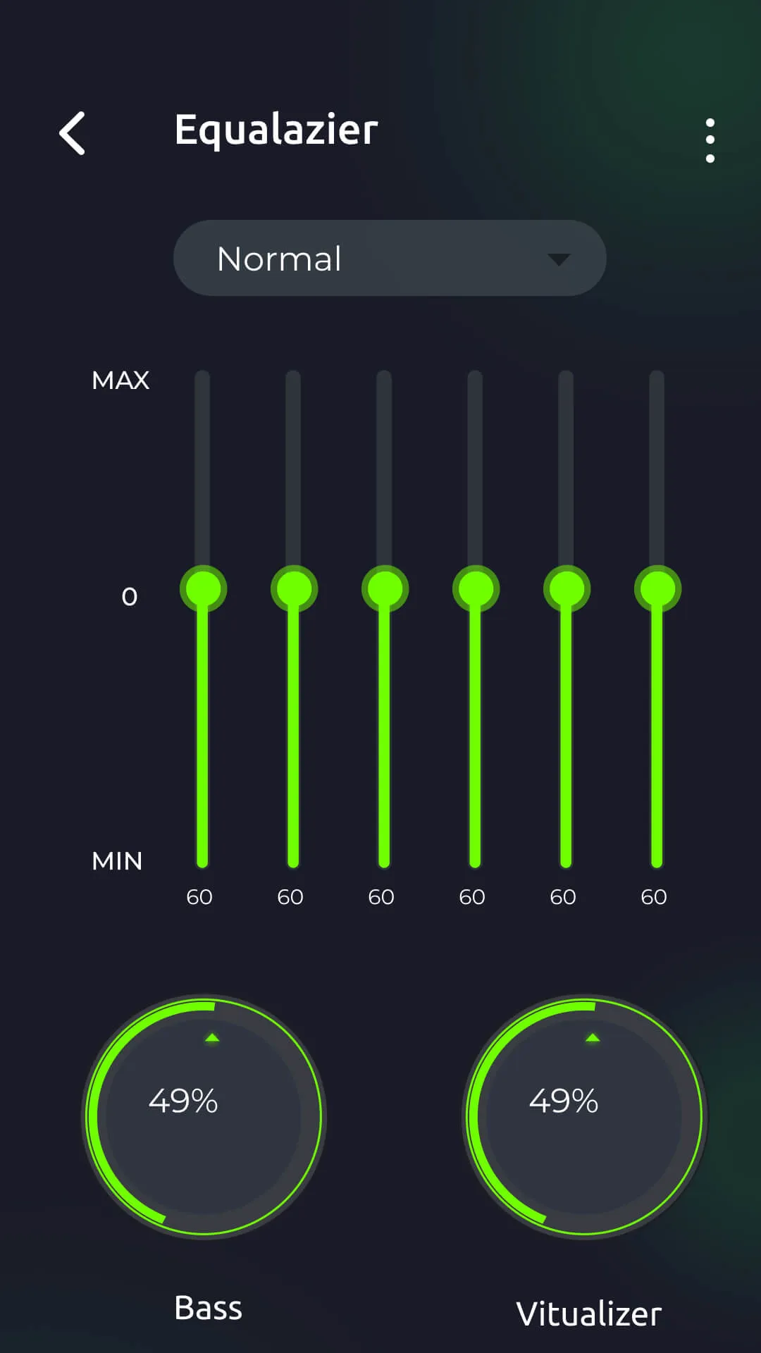 Music player | Indus Appstore | Screenshot