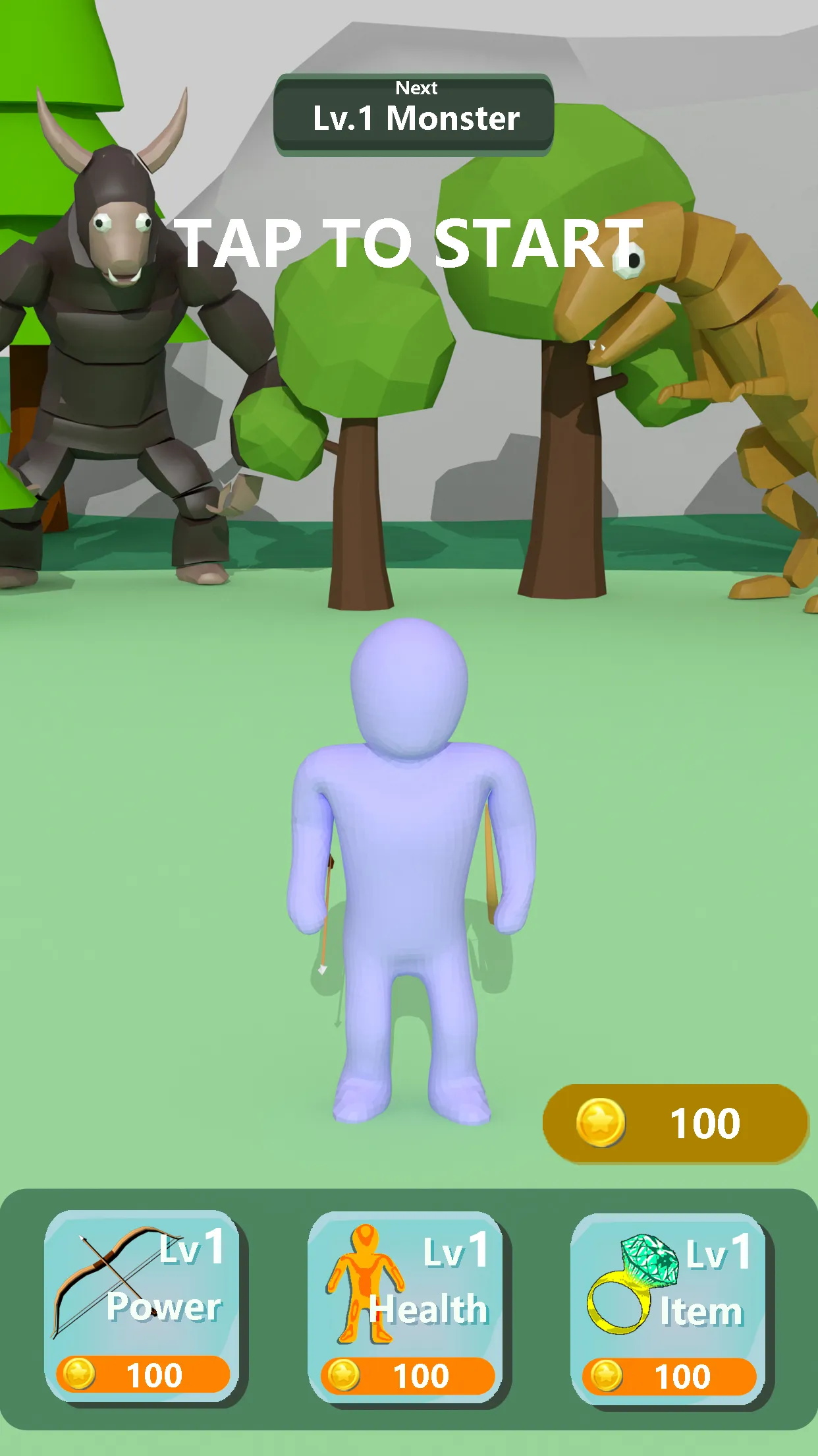 Monster Archer Battle 3D | Indus Appstore | Screenshot