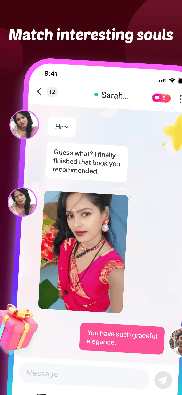 Ten Lite - Meet & Video Call | Indus Appstore | Screenshot