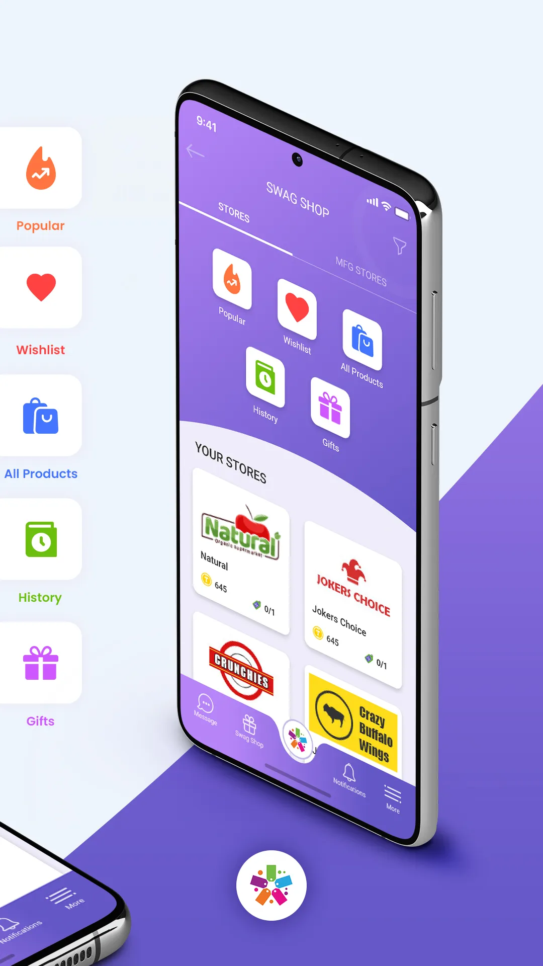 LoyalNSave | Indus Appstore | Screenshot