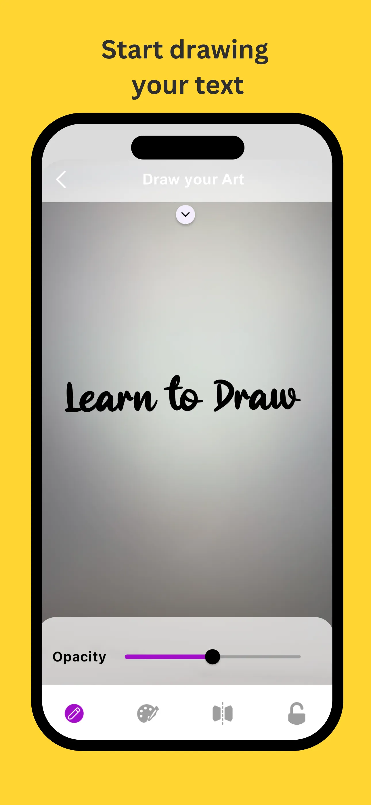 Learn To Draw : AR Sketch | Indus Appstore | Screenshot