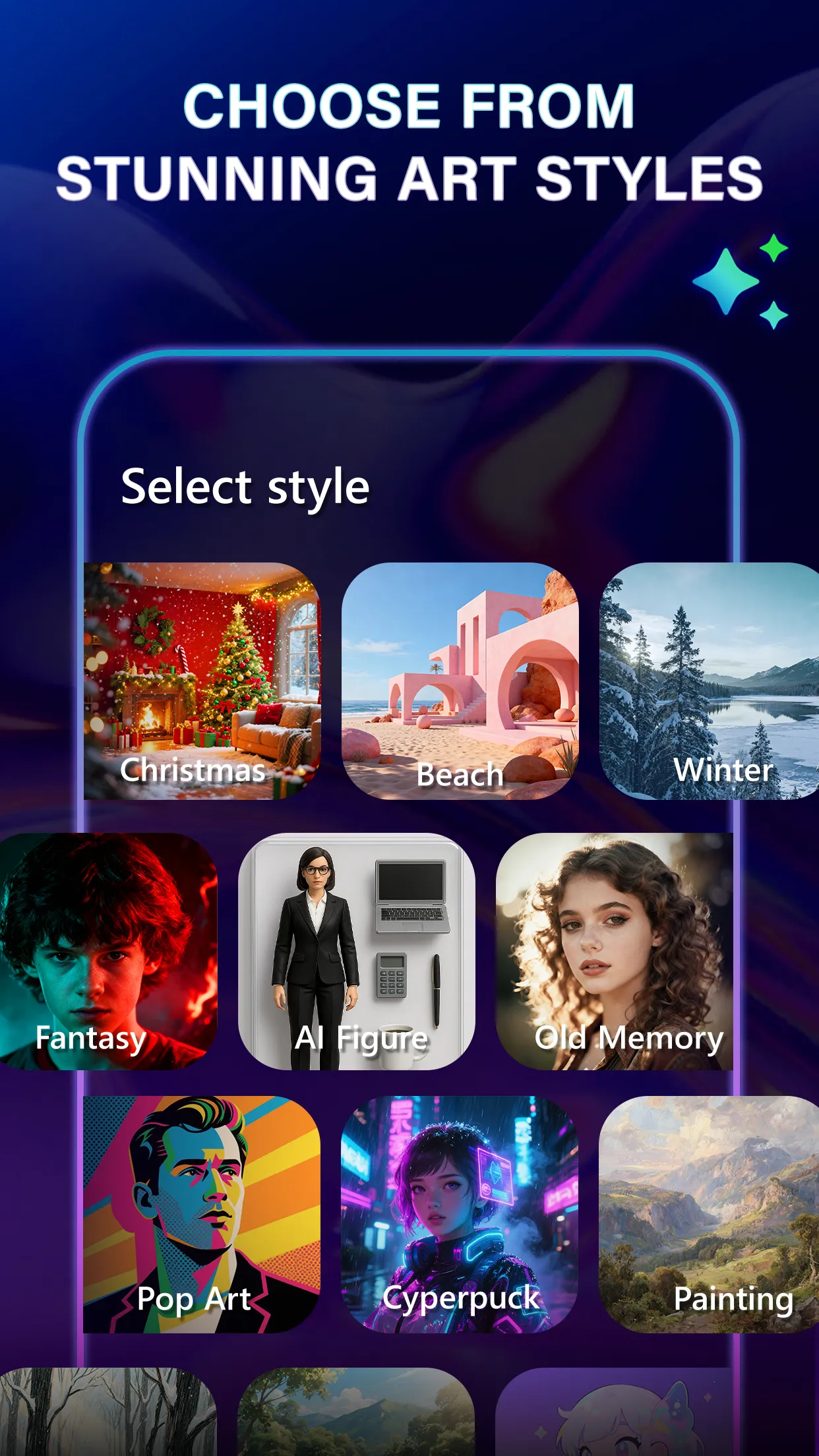Gyra AI - AI Art Generator | Indus Appstore | Screenshot