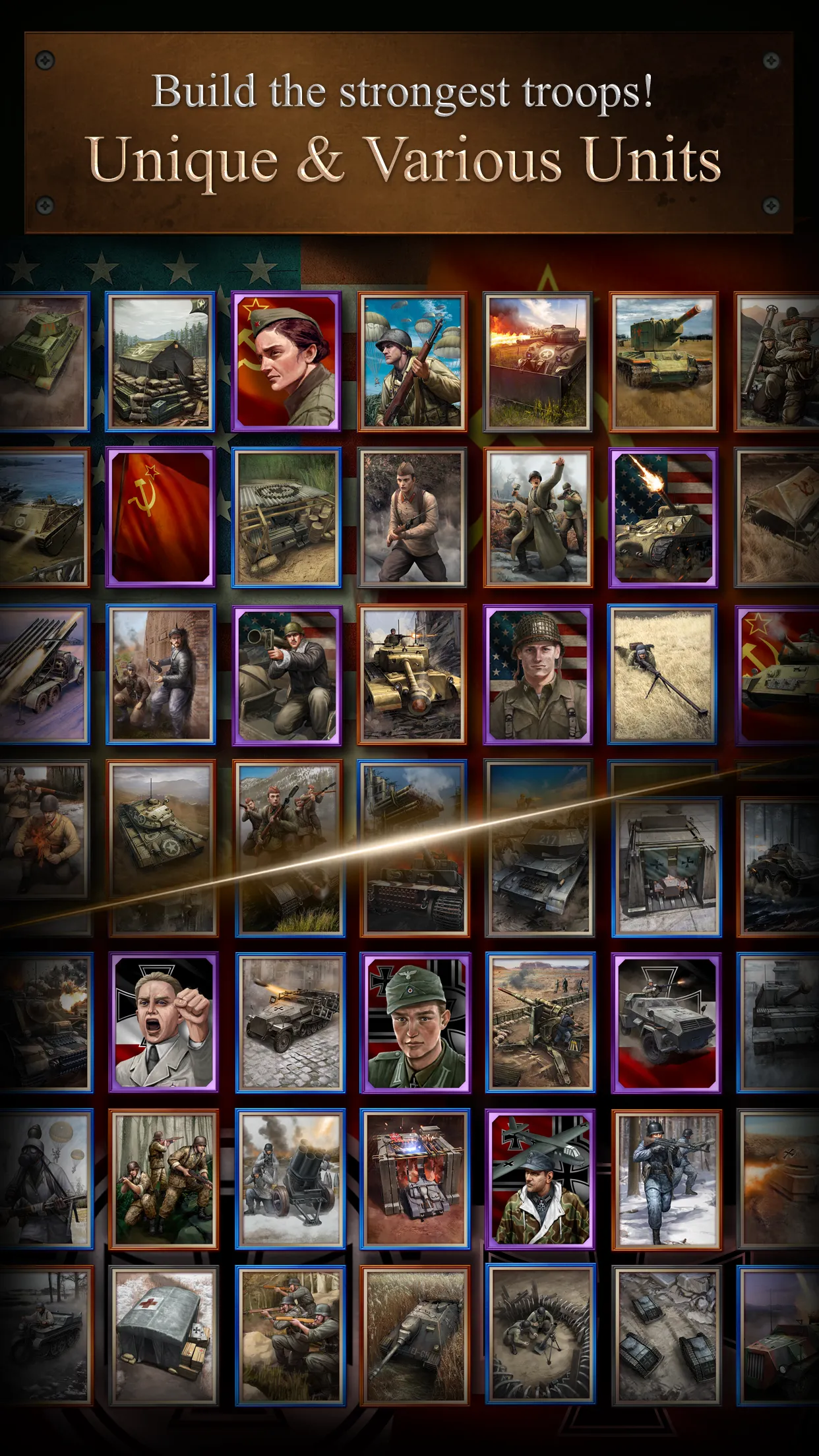 Road to Valor: World War II | Indus Appstore | Screenshot