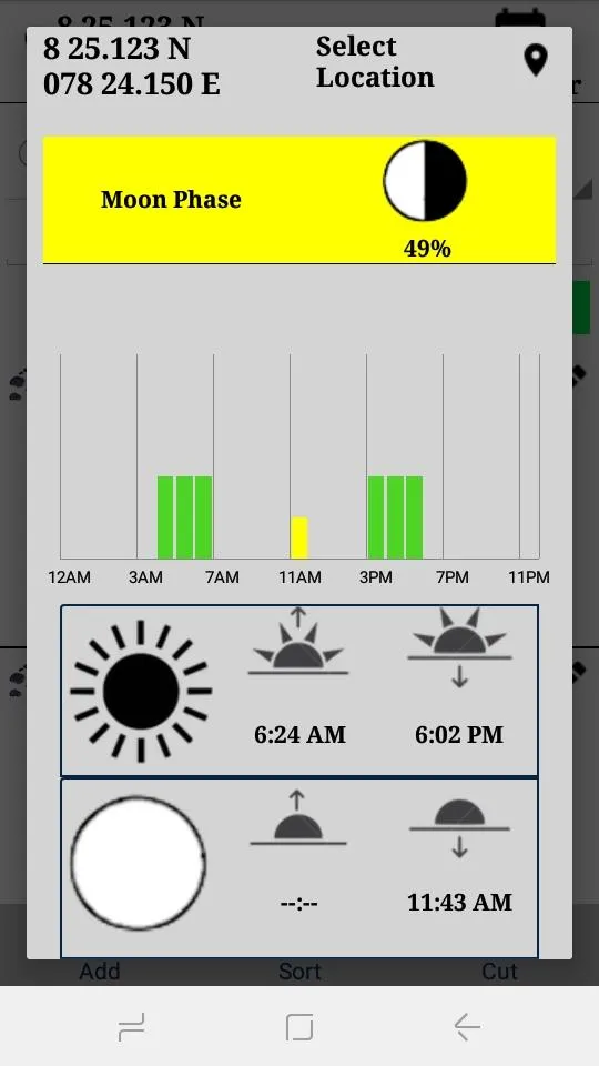 Odaku - Advanced Marine GPS | Indus Appstore | Screenshot