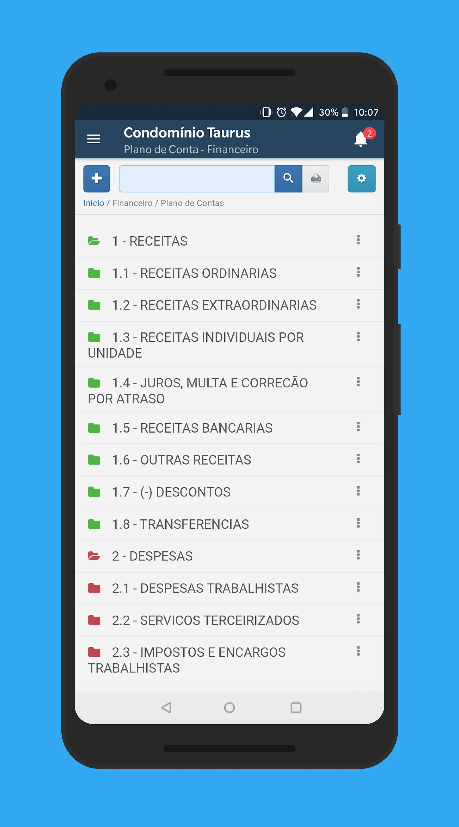 Demonte Condomínio | Indus Appstore | Screenshot