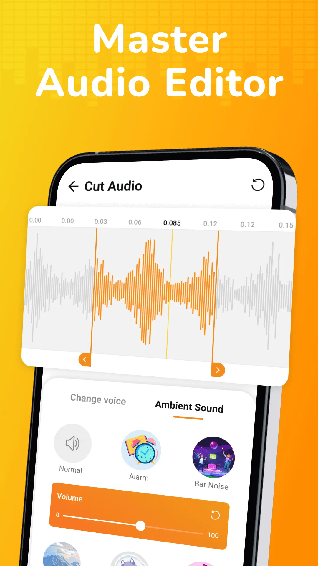 Ai Voice Changer & Modifier | Indus Appstore | Screenshot