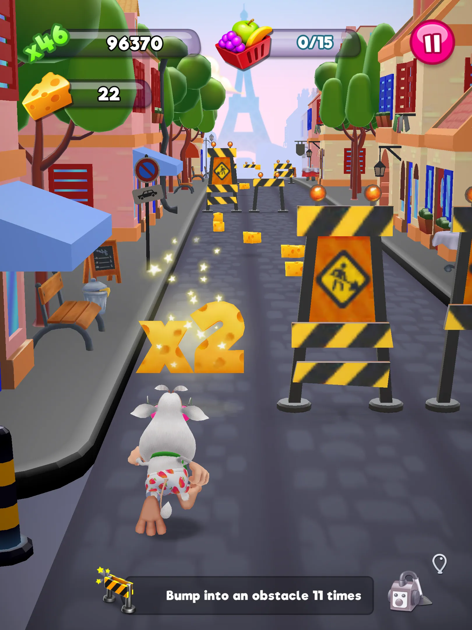 Booba Rush | Indus Appstore | Screenshot