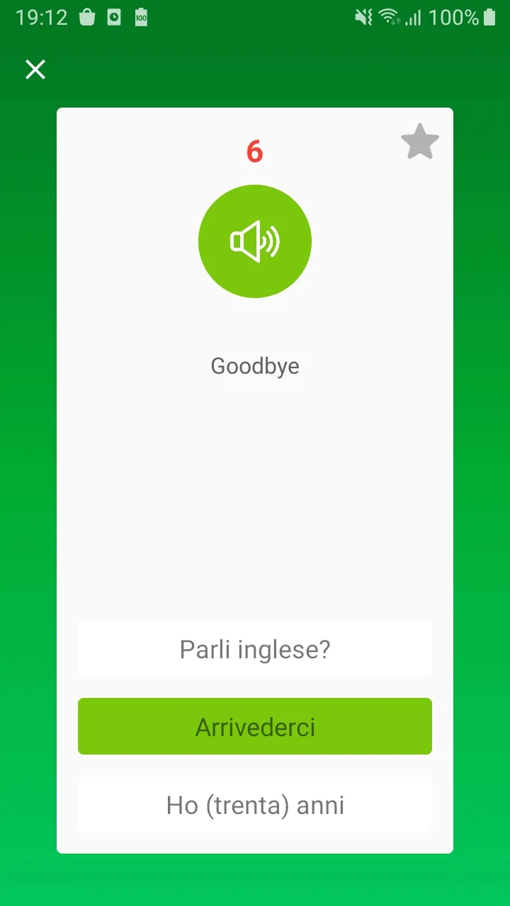 Learn Italian Awabe | Indus Appstore | Screenshot