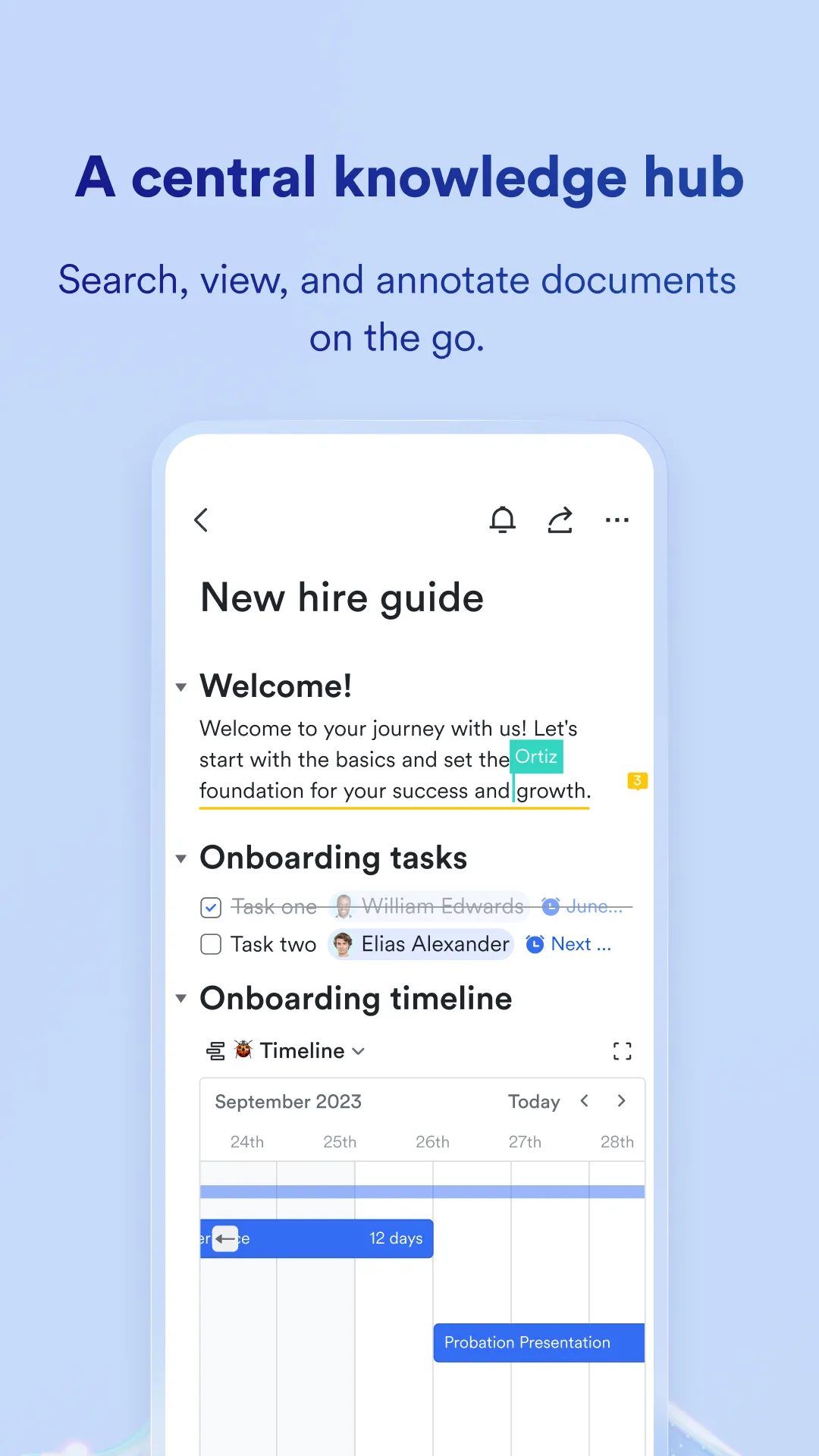 Lark - Team Collaboration | Indus Appstore | Screenshot