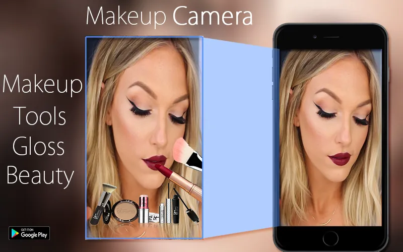 Makeup Camera | Indus Appstore | Screenshot