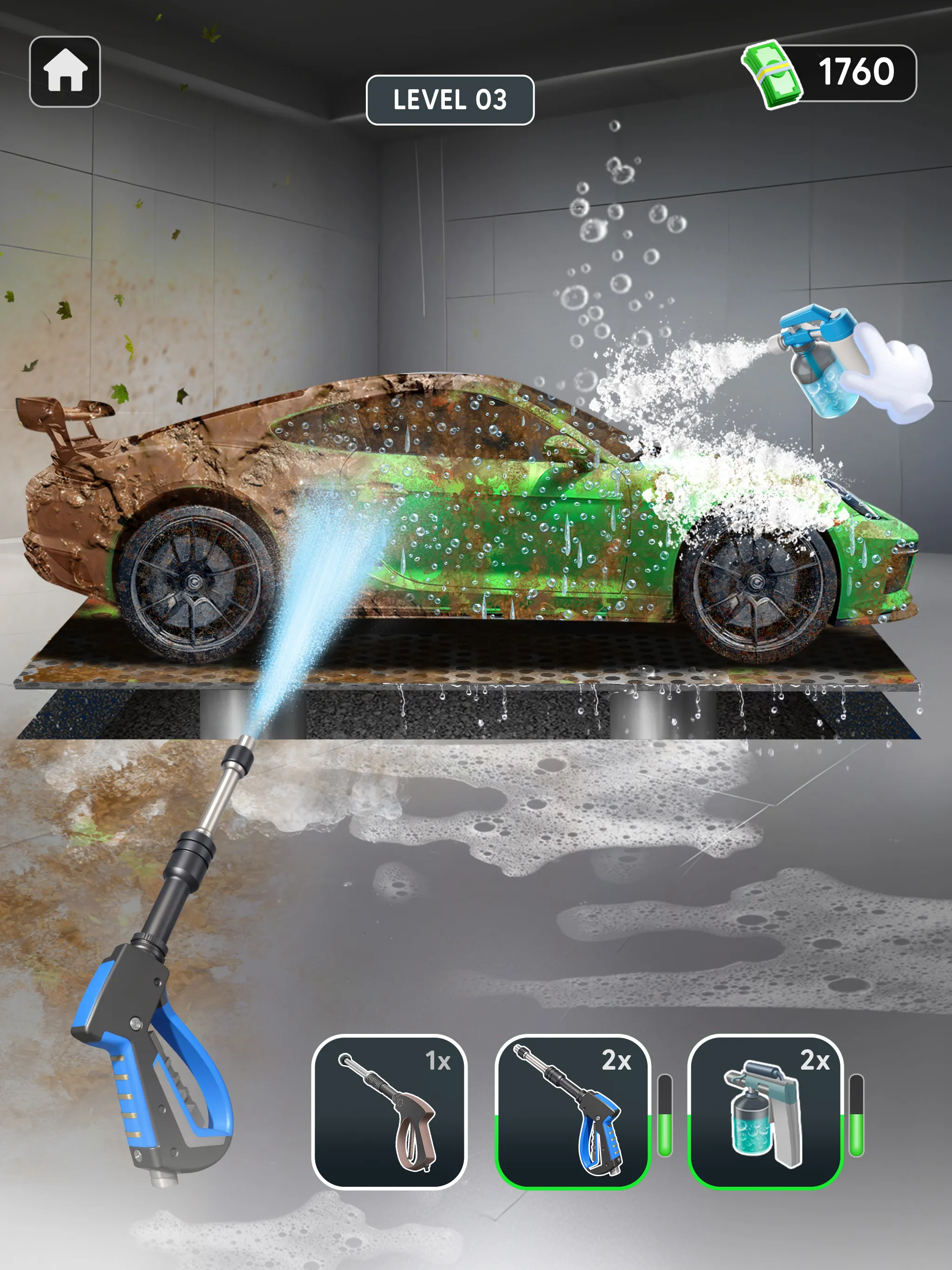 Car Wash: Auto Repair Garage | Indus Appstore | Screenshot