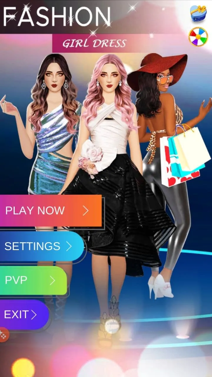 Fashion Game: Girl Dress | Indus Appstore | Screenshot