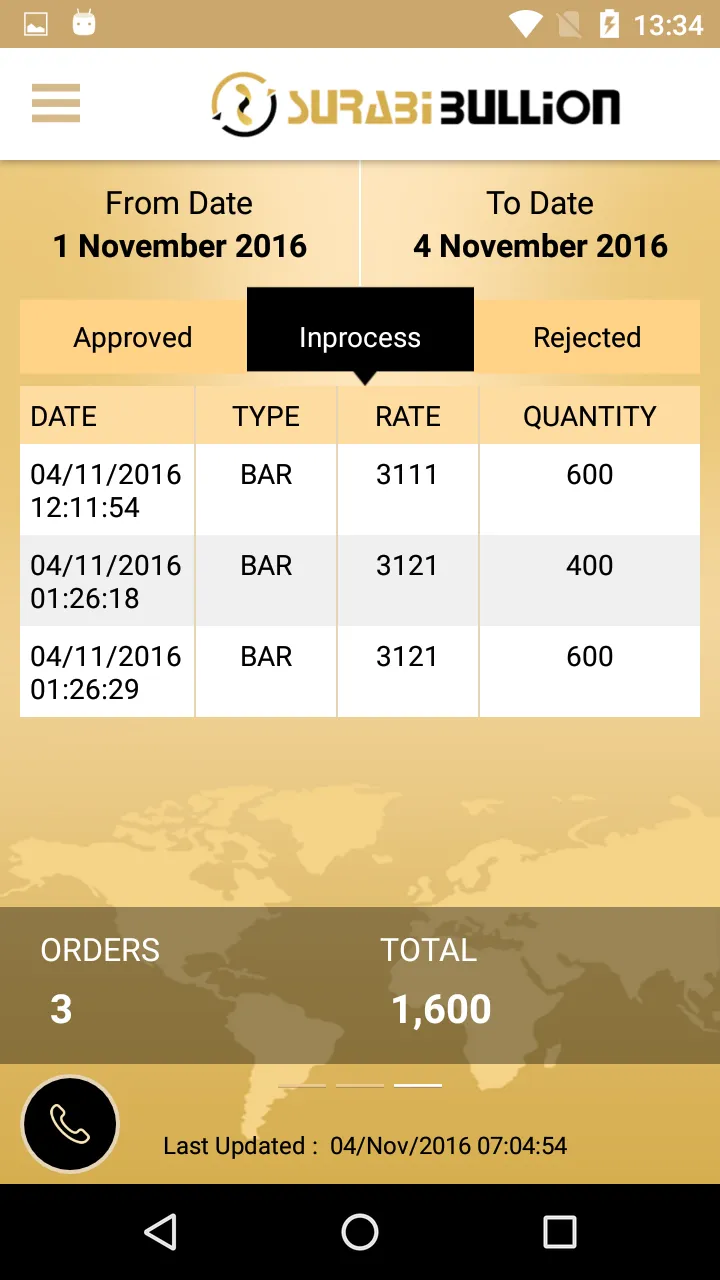 Surabi Bullion | Indus Appstore | Screenshot