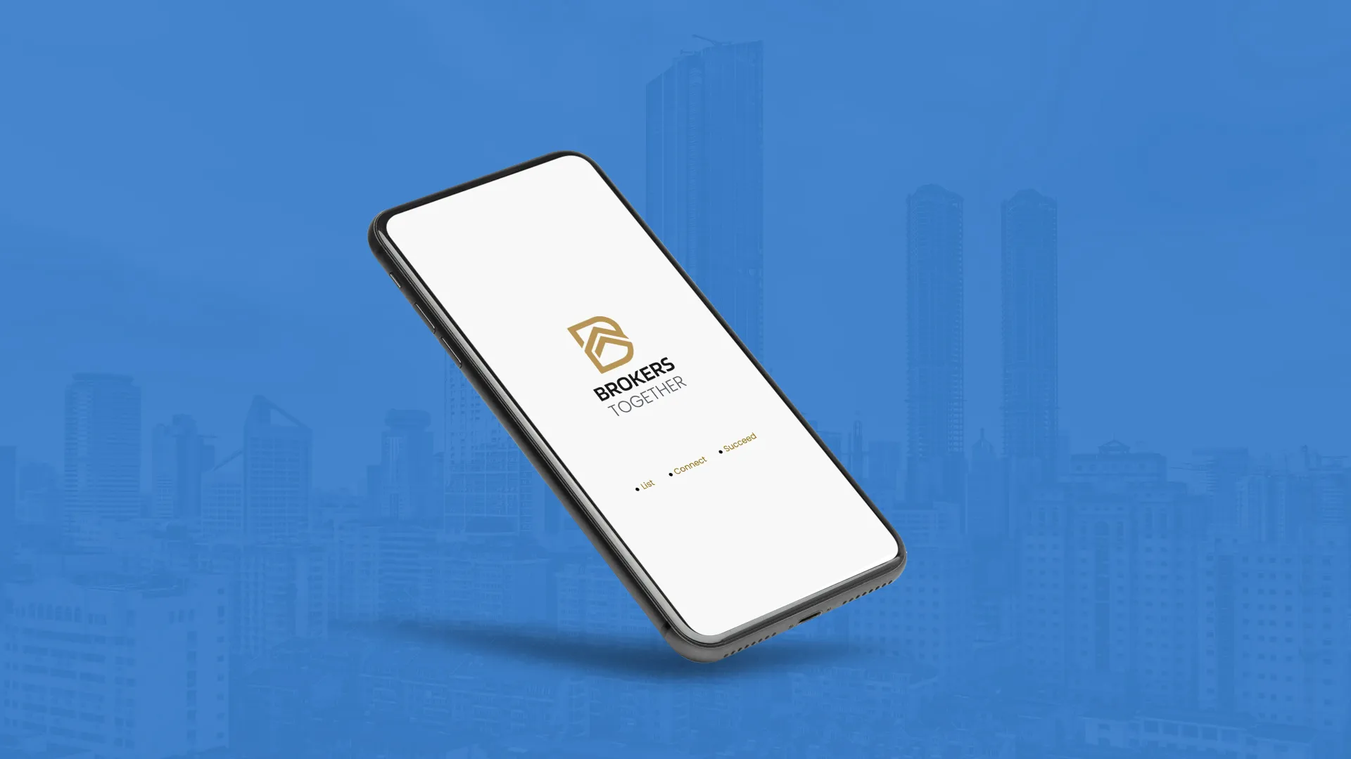 Brokers Together | Indus Appstore | Screenshot