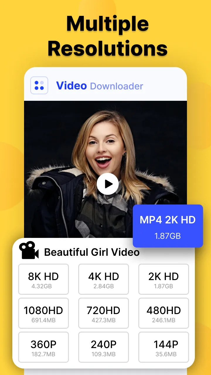 All Video Downloader | Indus Appstore | Screenshot