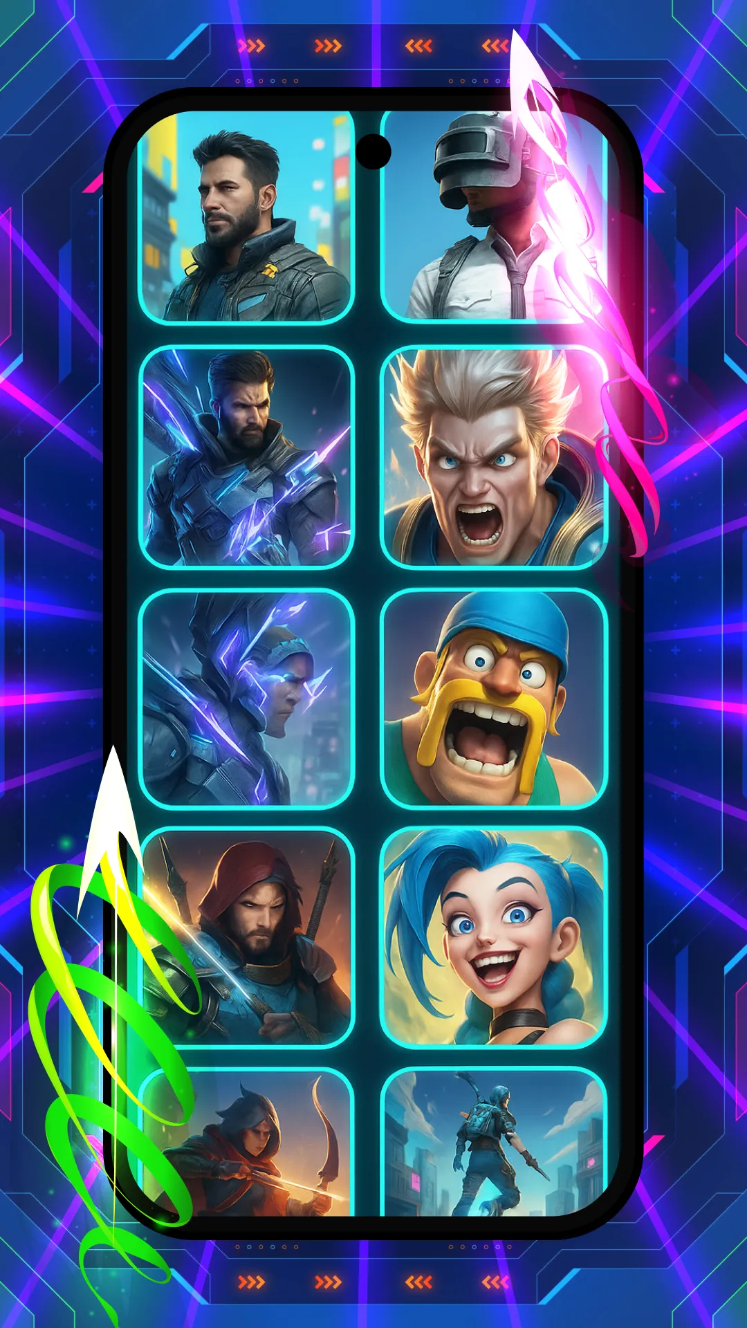 Game Booster GFX Turbo Boost | Indus Appstore | Screenshot