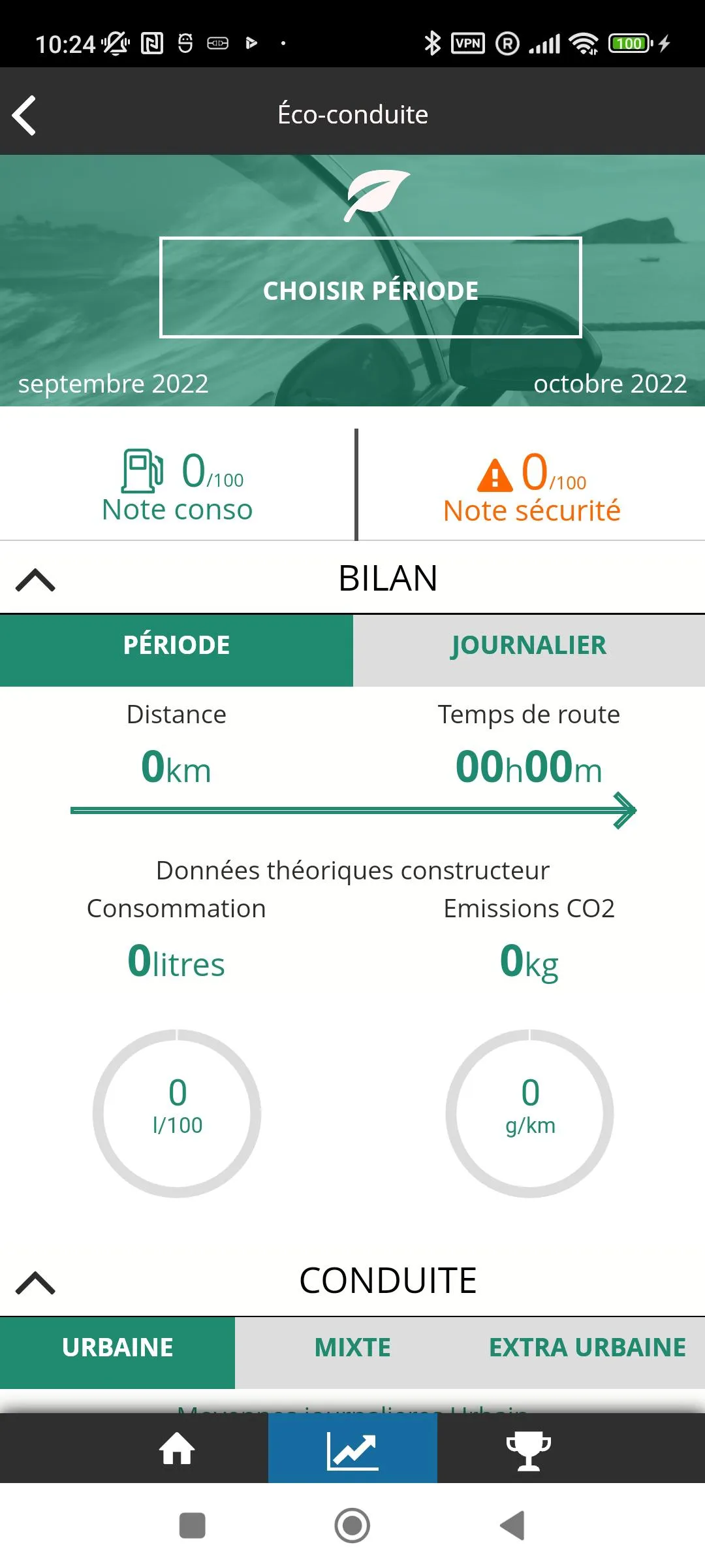 Ocean Conduite | Indus Appstore | Screenshot