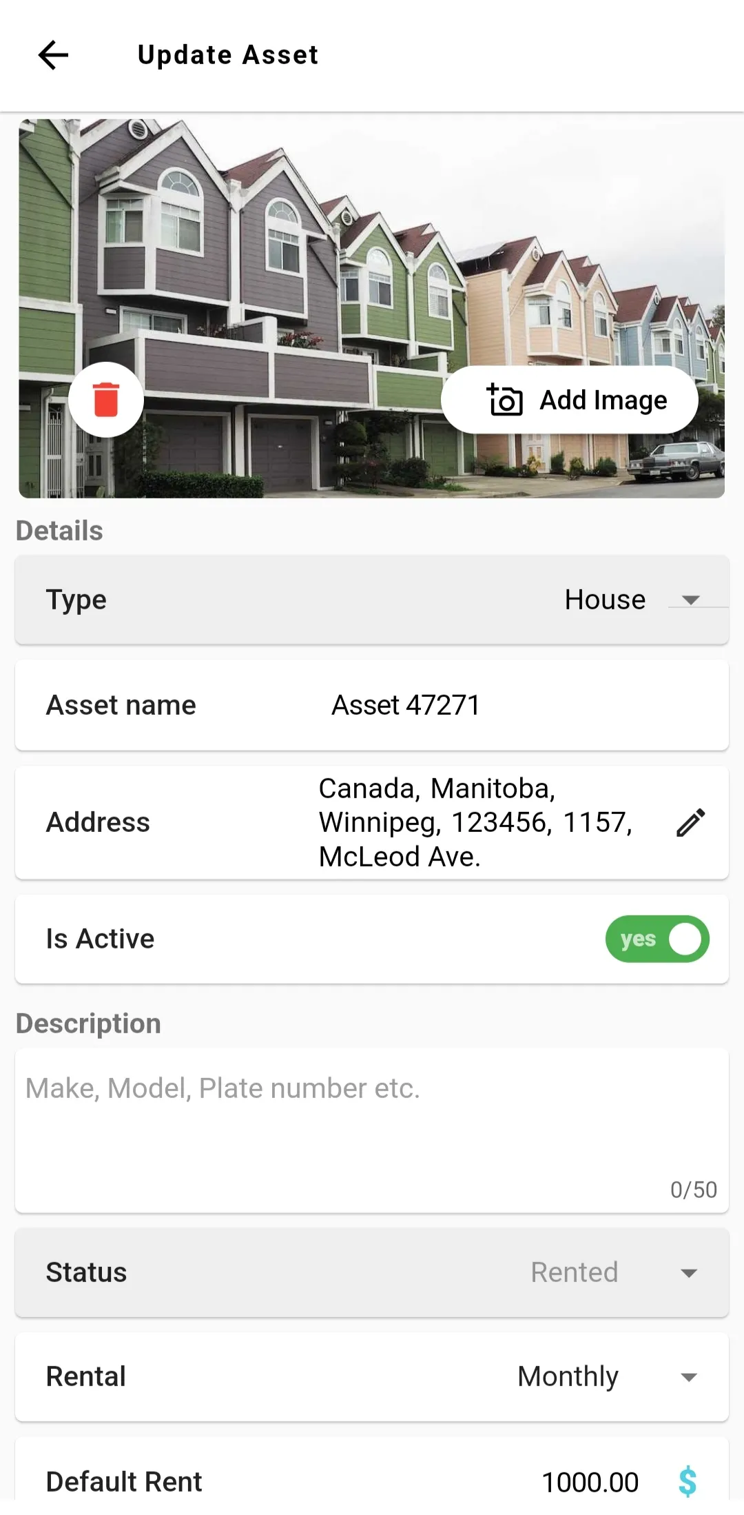 Rent Management System | Indus Appstore | Screenshot