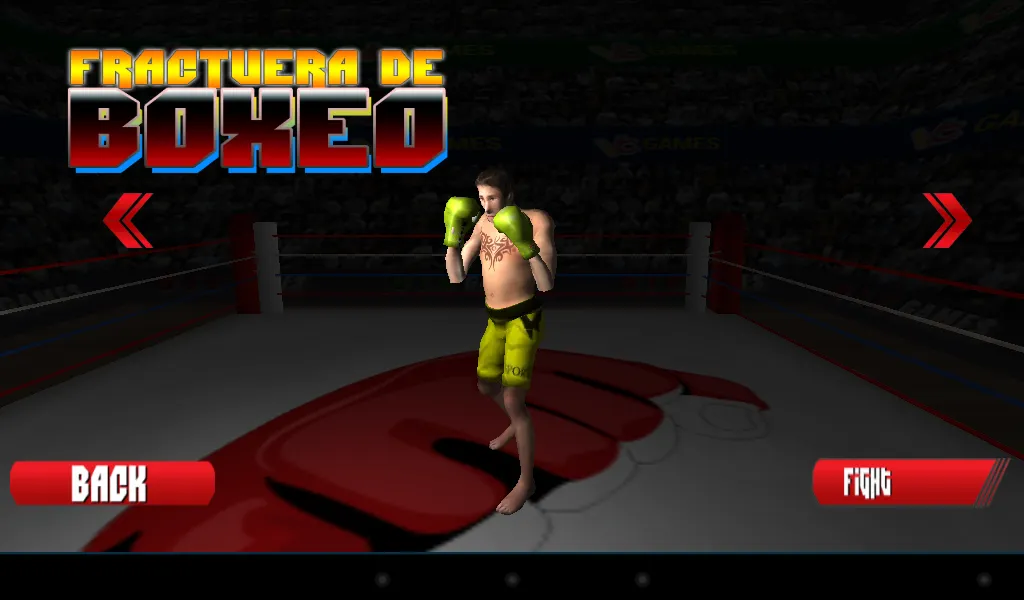 3D boxing game | Indus Appstore | Screenshot