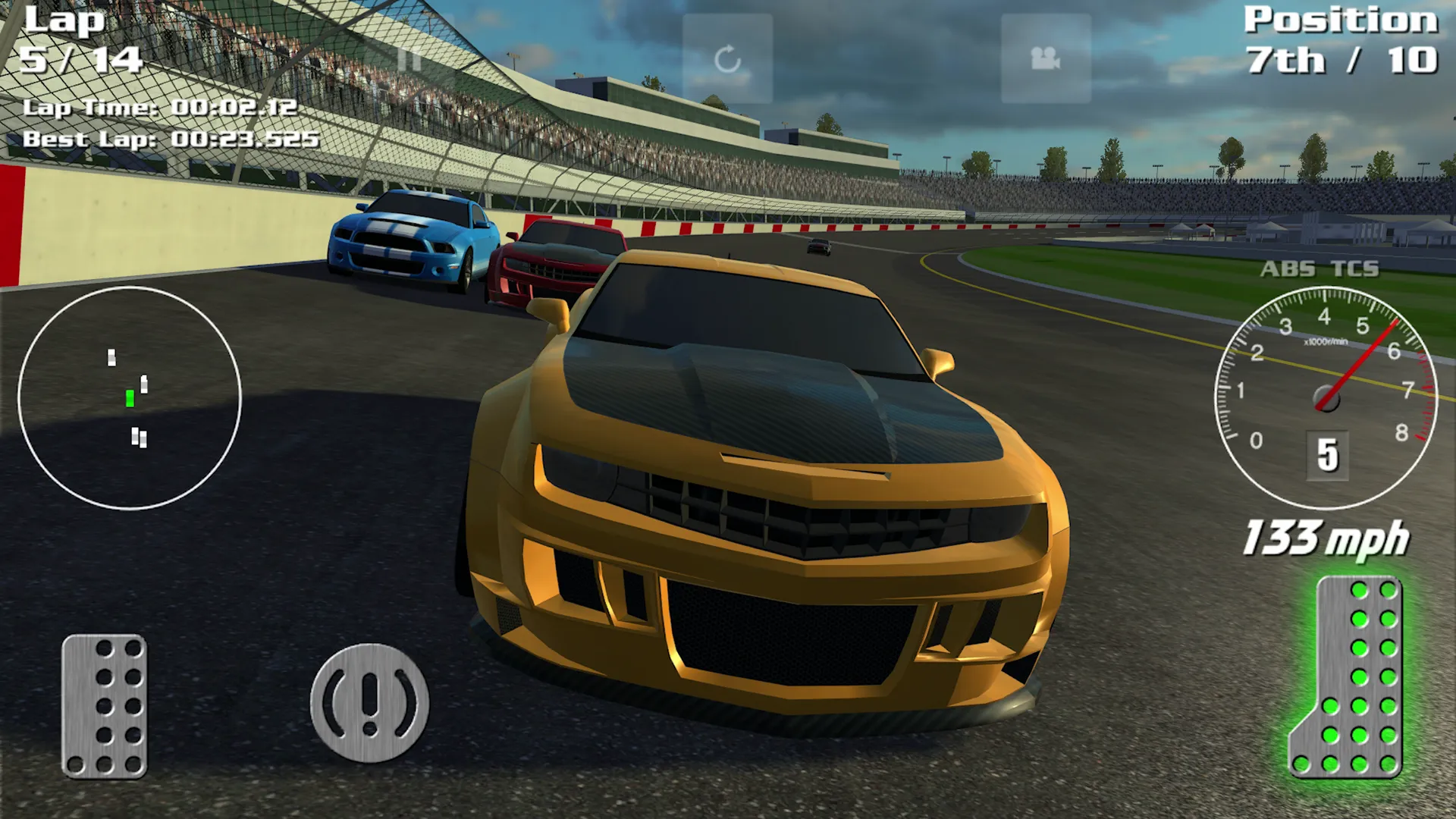Thunderdome GT | Indus Appstore | Screenshot