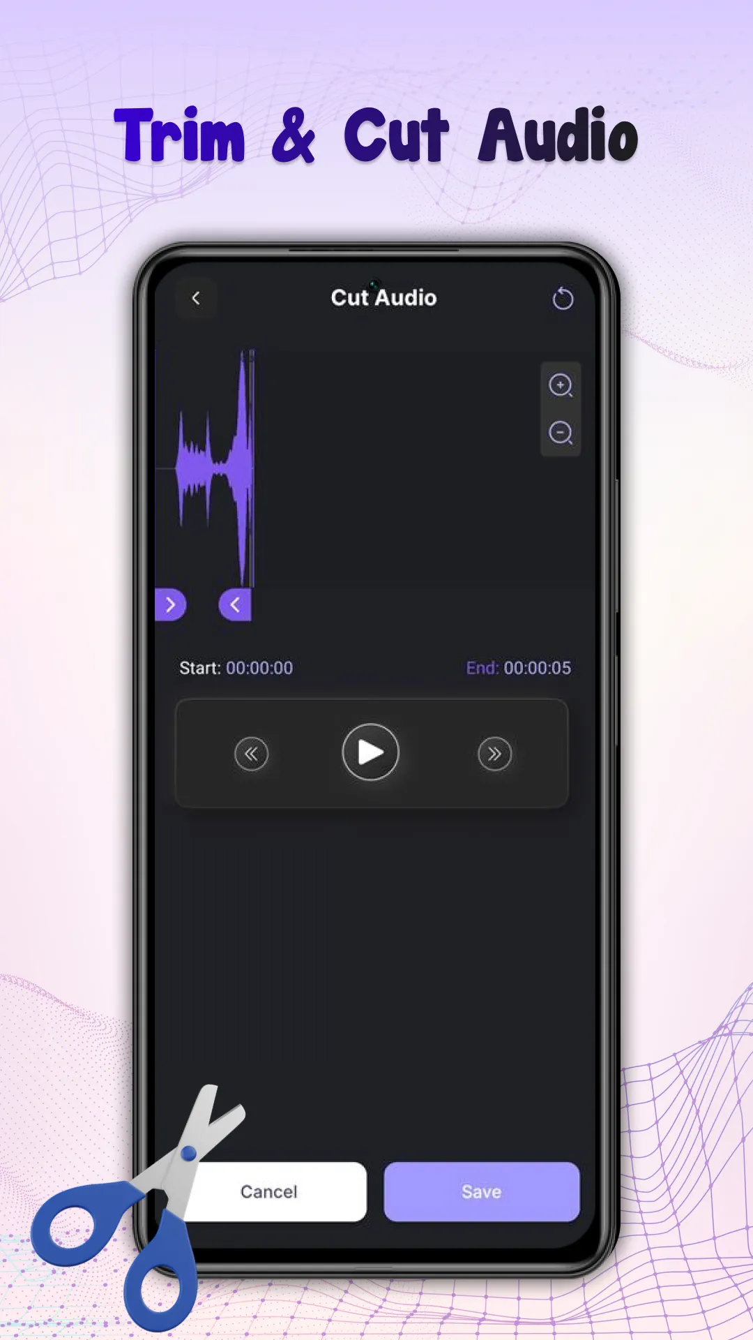 Voice Changer: Reverse Play | Indus Appstore | Screenshot