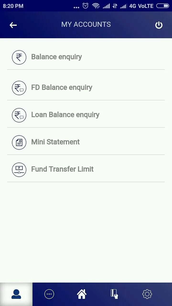 Dharmapuri DCC Bank Mobile | Indus Appstore | Screenshot