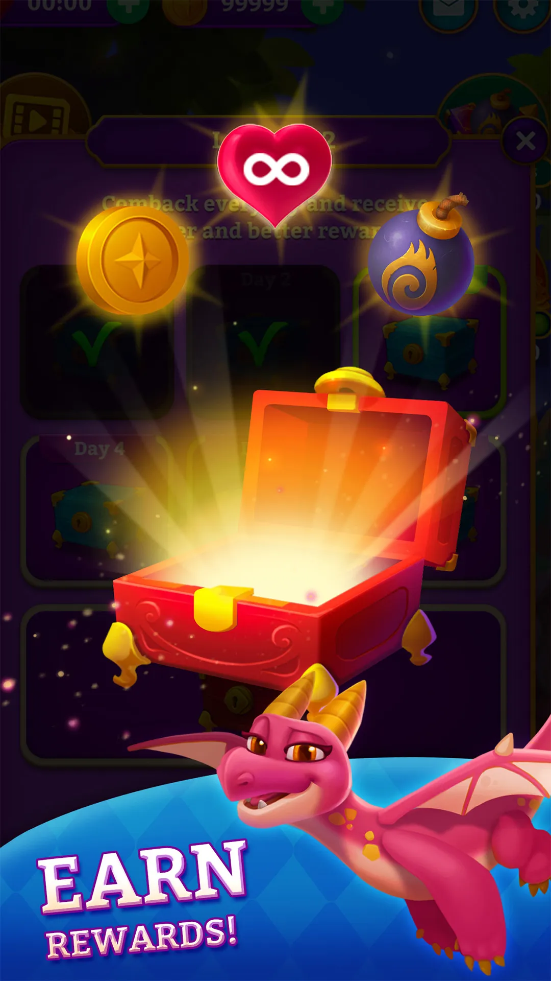 Magic Blast: Mystery Puzzle | Indus Appstore | Screenshot