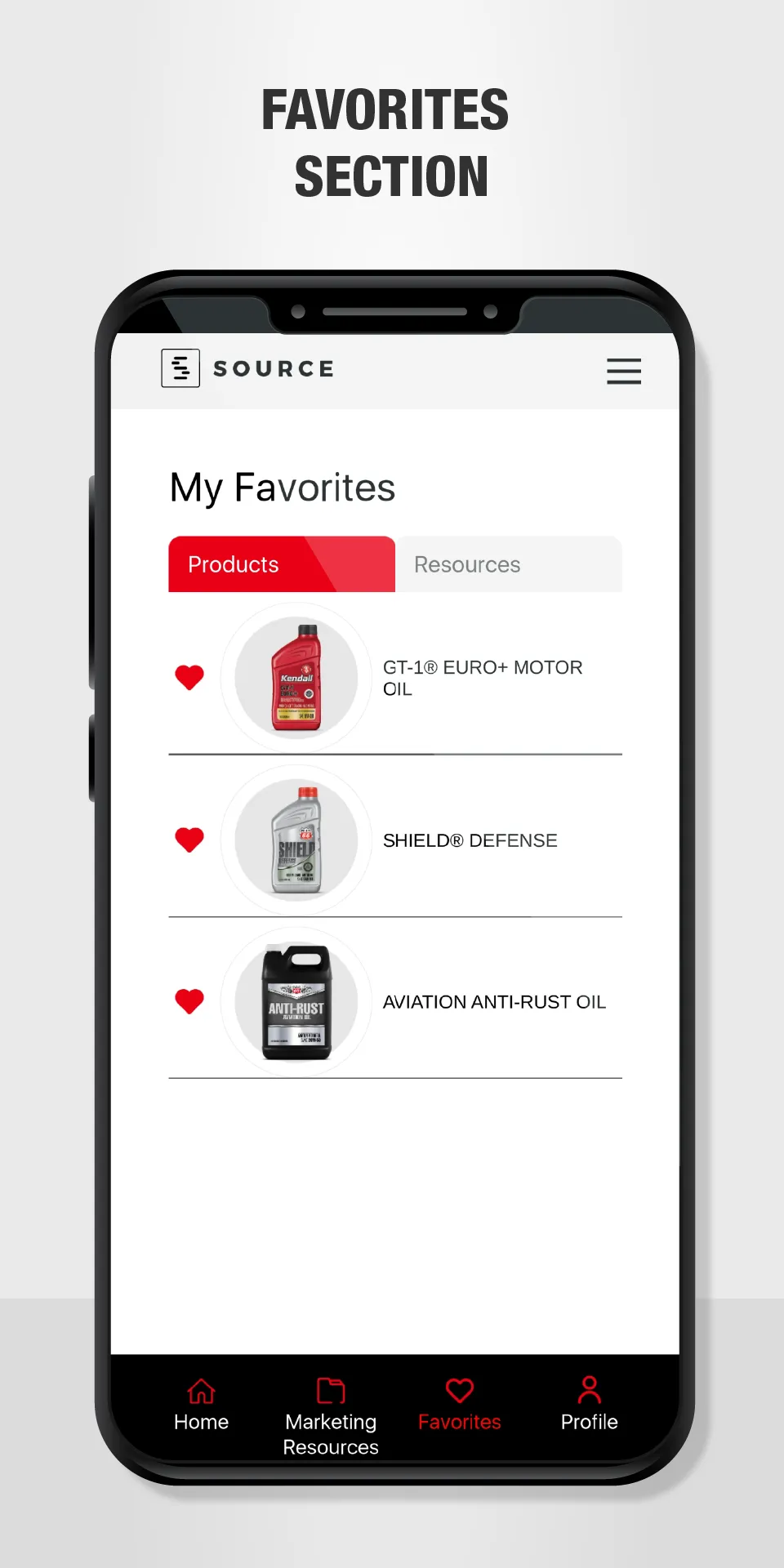 Phillips 66 Lubricants Source | Indus Appstore | Screenshot