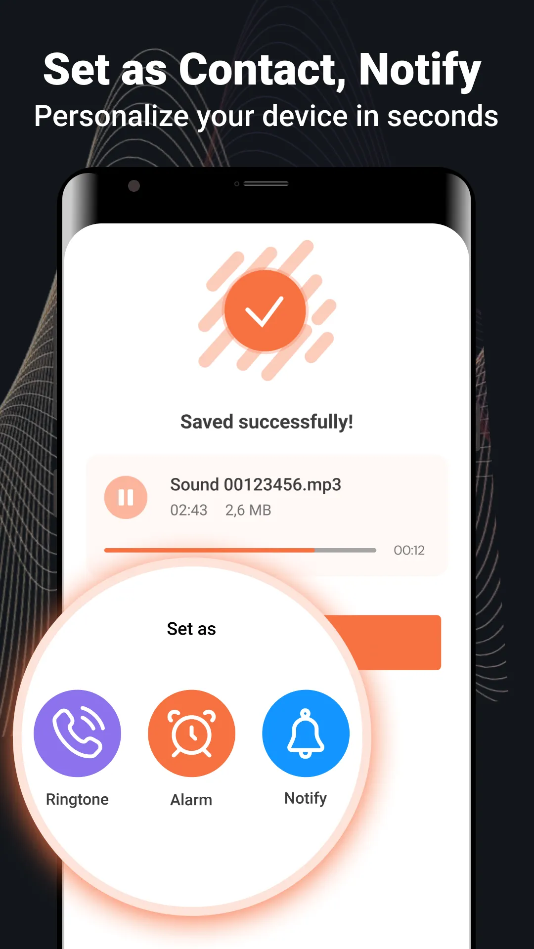 Mp3 Converter - Video to Music | Indus Appstore | Screenshot