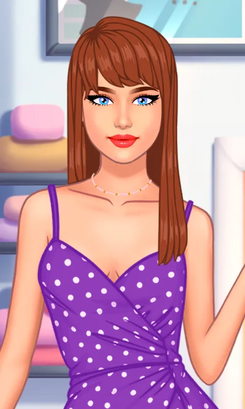 High School Dress Up | Indus Appstore | Screenshot