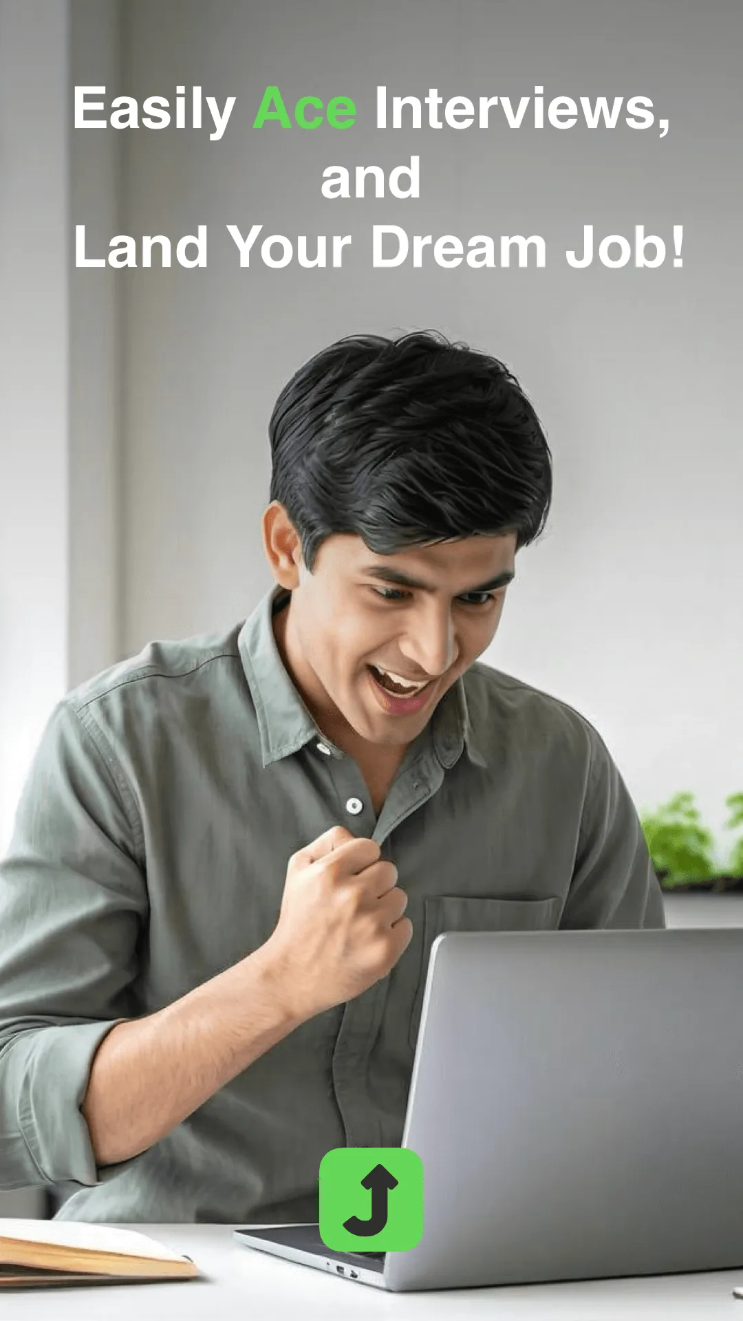 JobJump: AI Interview Sidekick | Indus Appstore | Screenshot