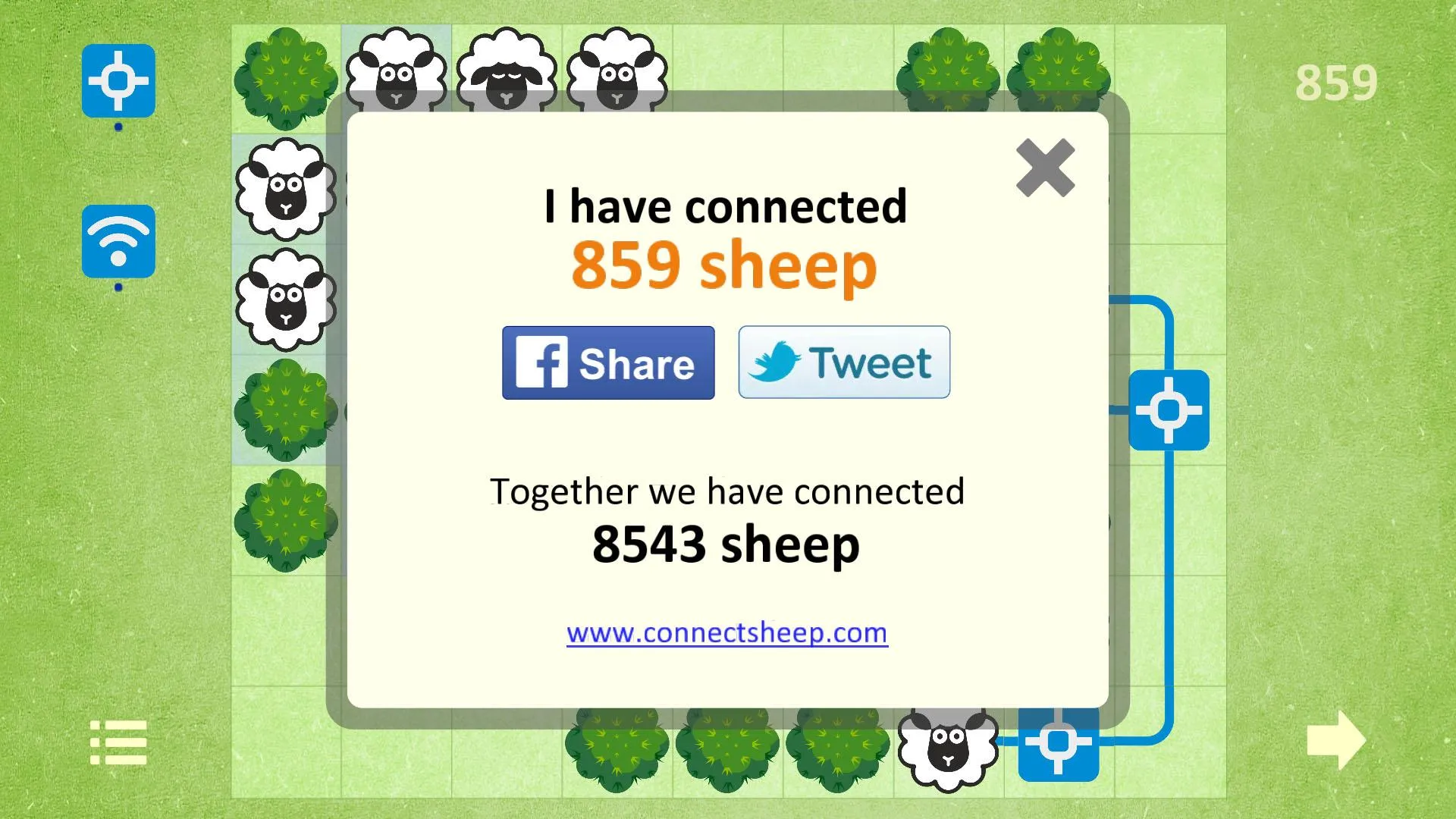 Connect Sheep | Indus Appstore | Screenshot