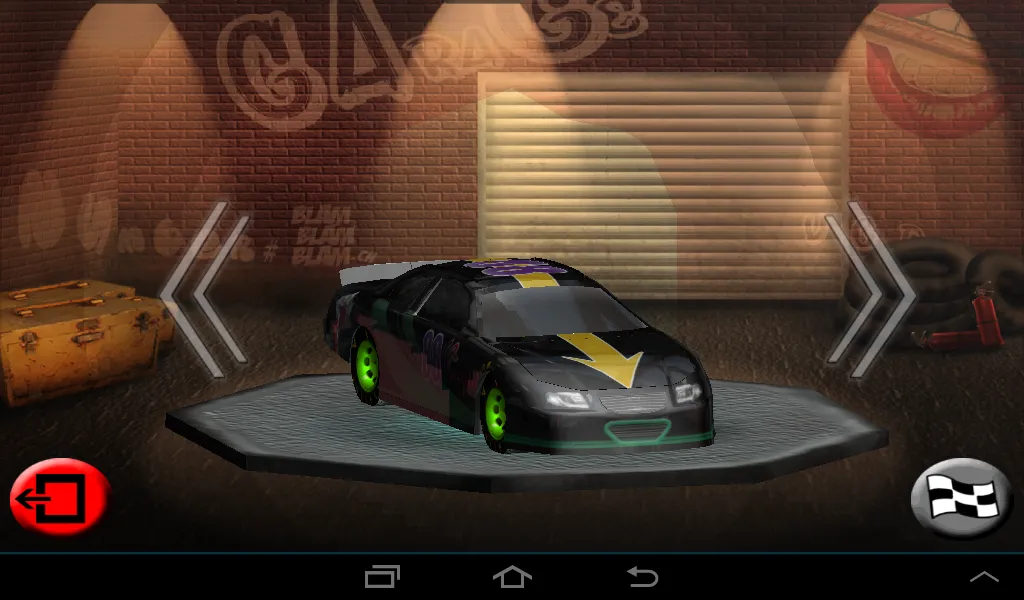 3D car racing | Indus Appstore | Screenshot