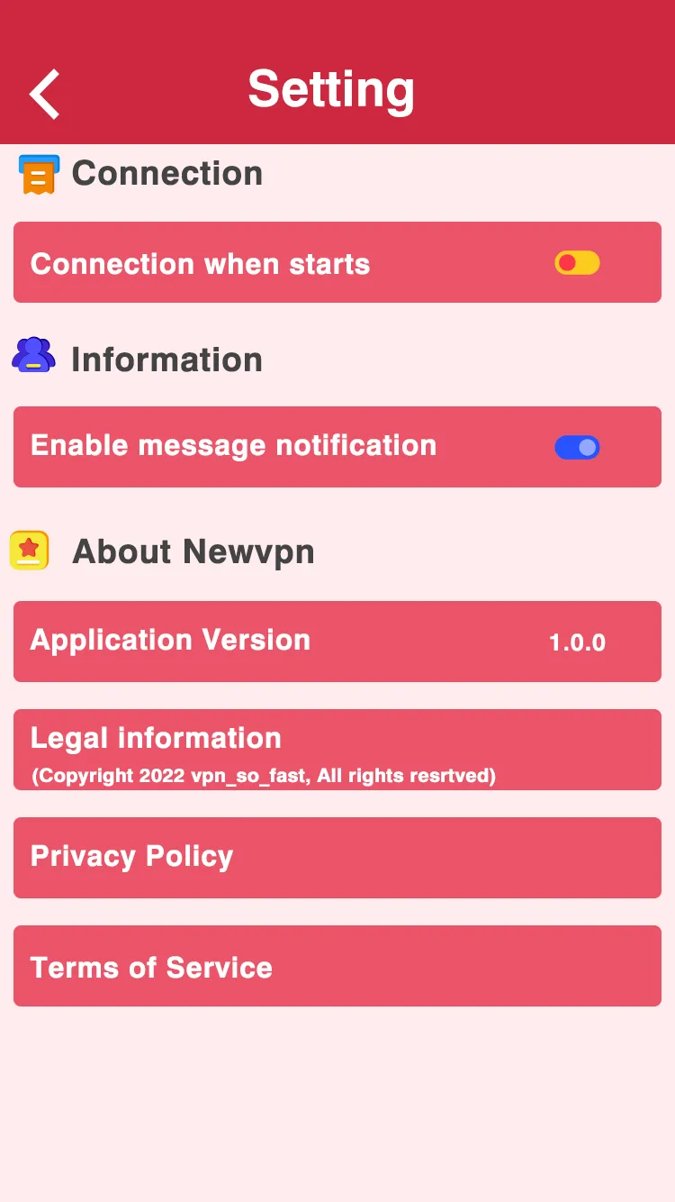 Space VPN-Easy & Secure | Indus Appstore | Screenshot