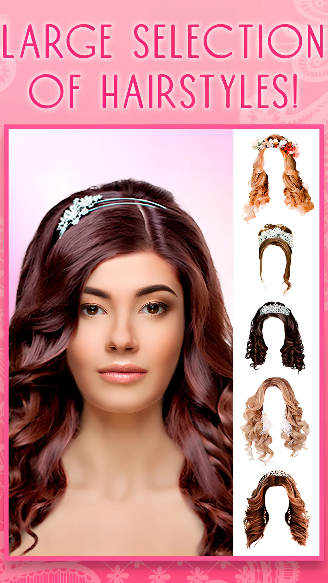 Makeup Bride Photo Editor | Indus Appstore | Screenshot