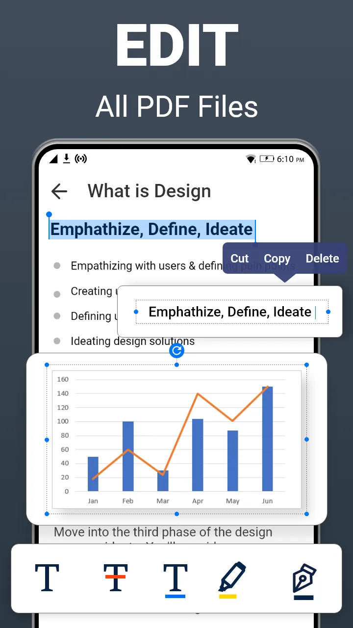 PDF Scanner - Scan Documents | Indus Appstore | Screenshot