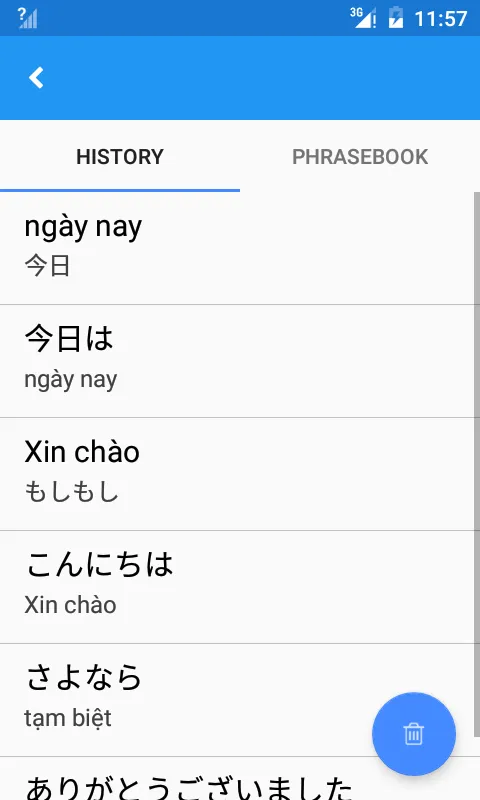 Japanese Vietnamese Translate | Indus Appstore | Screenshot