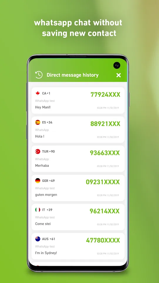 Message plus for What's app | Indus Appstore | Screenshot