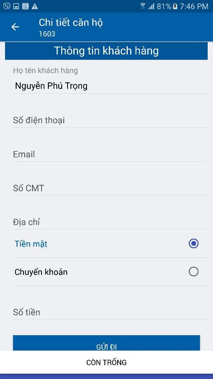 Đất Xanh Miền Bắc | Indus Appstore | Screenshot